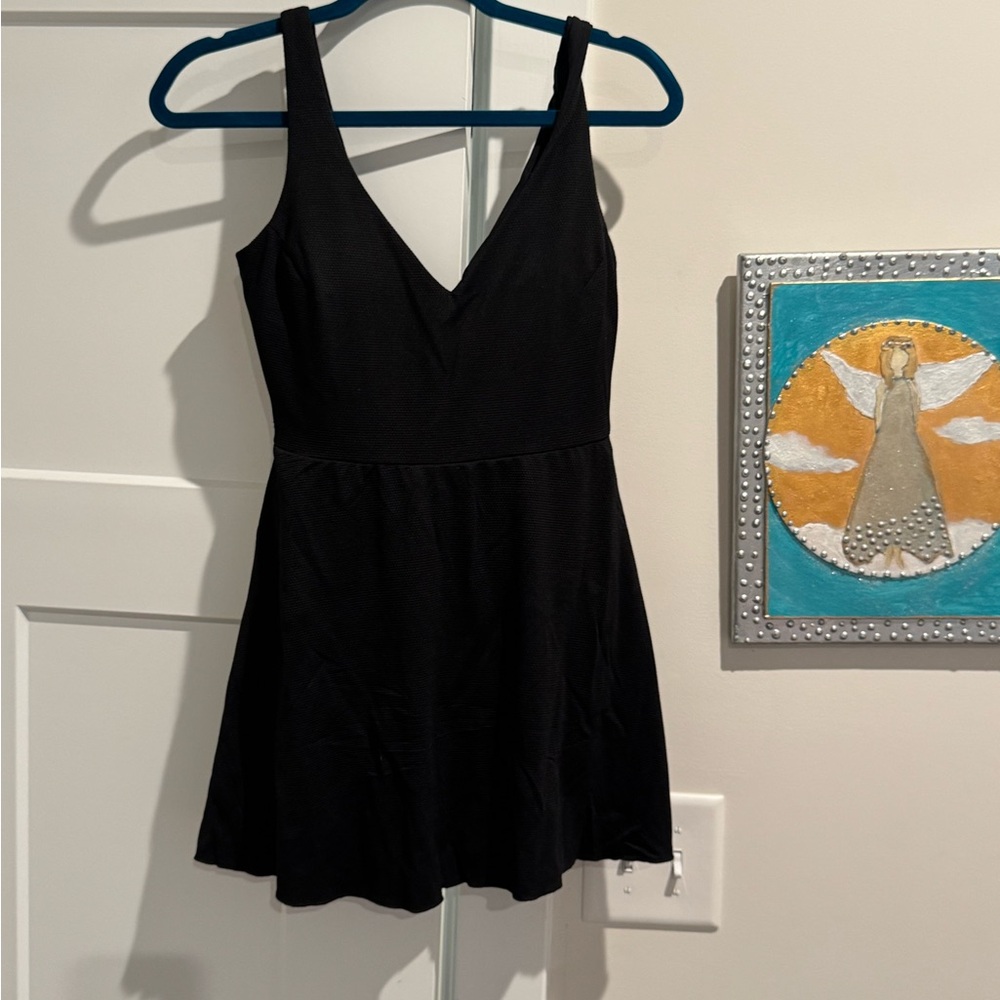 SPANX Black Swimwear